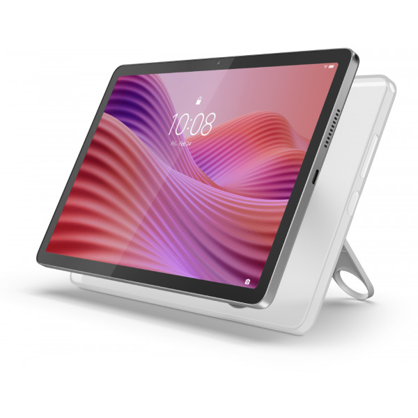 Фото - Планшет Lenovo Tab 4/128 WiFi (ZAEH0006UA) Luna Grey+Clear Case