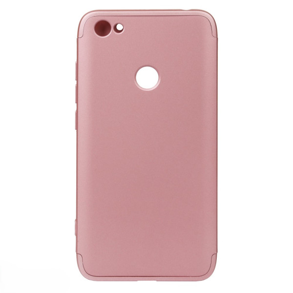 Фото - Чохол для смартфону BeCover Super-protect Series for Xiaomi Redmi Note 5A Pink (701873)