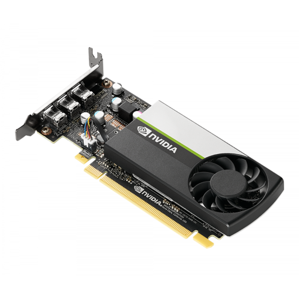 Фото - Видеокарта PNY Nvidia T400 (VCNT400-4GB-SB)