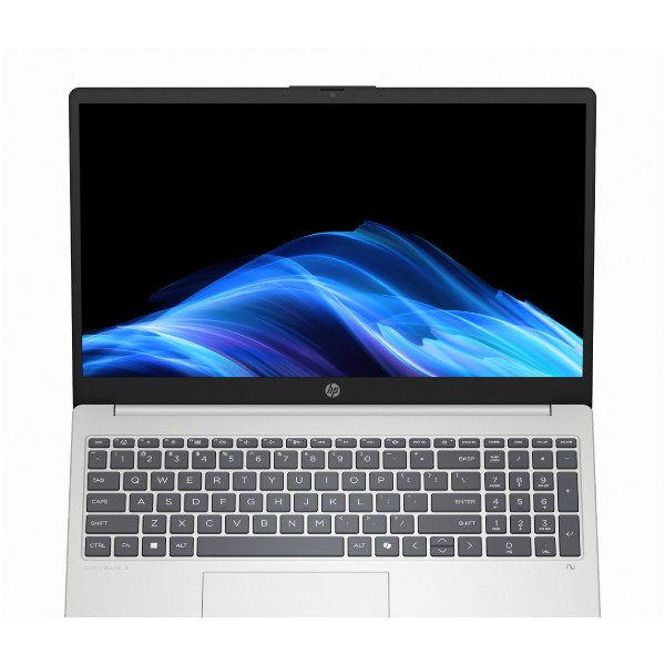 Фото - Ноутбук HP OmniBook 3 NGAI 15-fn0017ua (D16GWEA) Glacier Silver