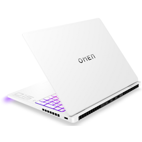 Фото - Ноутбук ігровий HP OMEN MAX Gaming 16-ah0003ua (BW7M1EA) Ceramic white