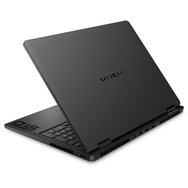 Фото - Ноутбук игровой HP OMEN Gaming 16-am0049ua (C9SA2EA) Shadow Black