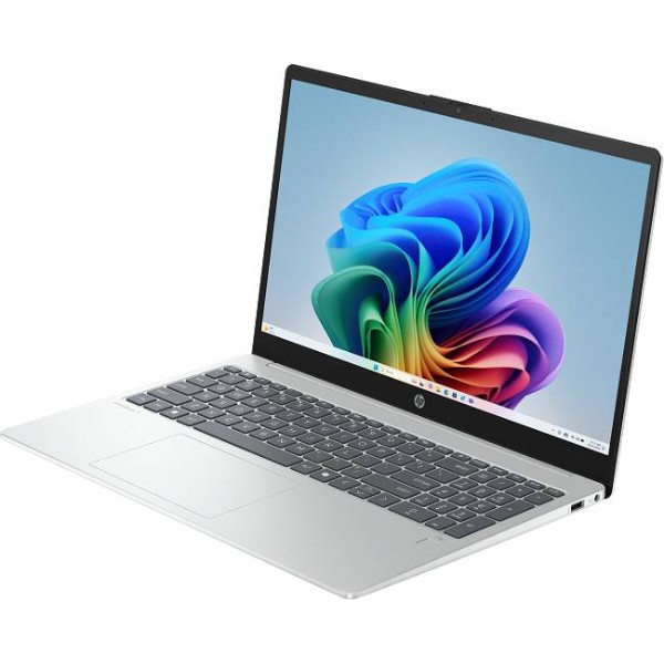 Фото - Ноутбук HP OmniBook 3 NGAI 15-fn0015ua (D16GVEA) Glacier Silver