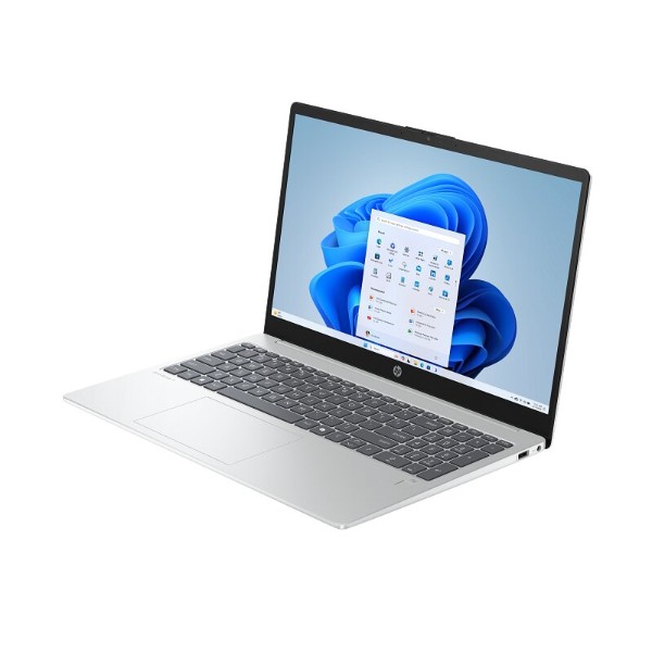 Фото - Ноутбук HP OmniBook 3 NGAI 15-fn0016ua (D16GTEA) Glacier Silver