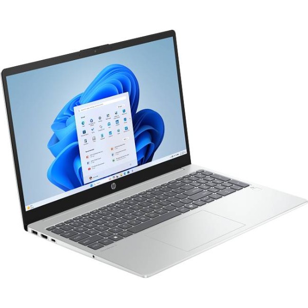 Фото - Ноутбук HP OmniBook 3 NGAI 15-fn0015ua (D16GVEA) Glacier Silver