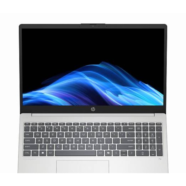 Фото - Ноутбук HP OmniBook 3 NGAI 15-fn0014ua (D16GSEA) Glacier Silver