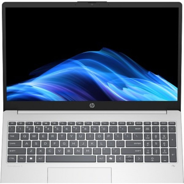 Фото - Ноутбук HP OmniBook 3 NGAI 15-fn0015ua (D16GVEA) Glacier Silver