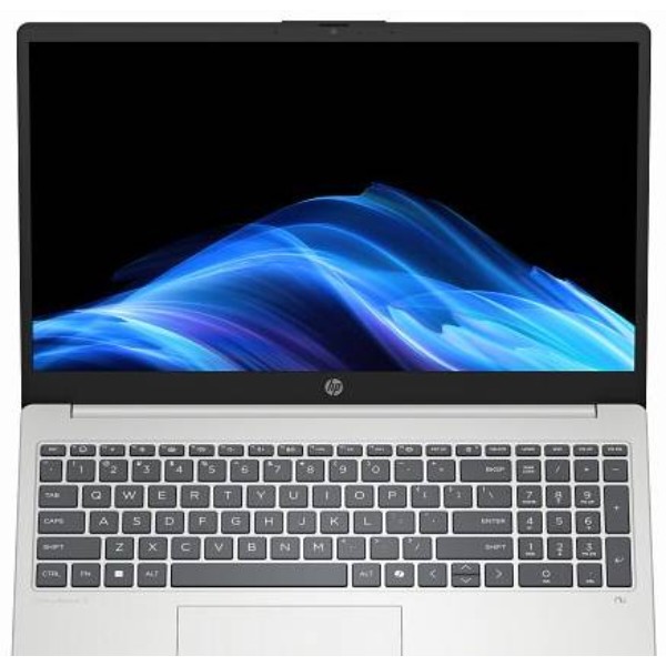 Фото - Ноутбук HP OmniBook 3 NGAI 15-fn0016ua (D16GTEA) Glacier Silver