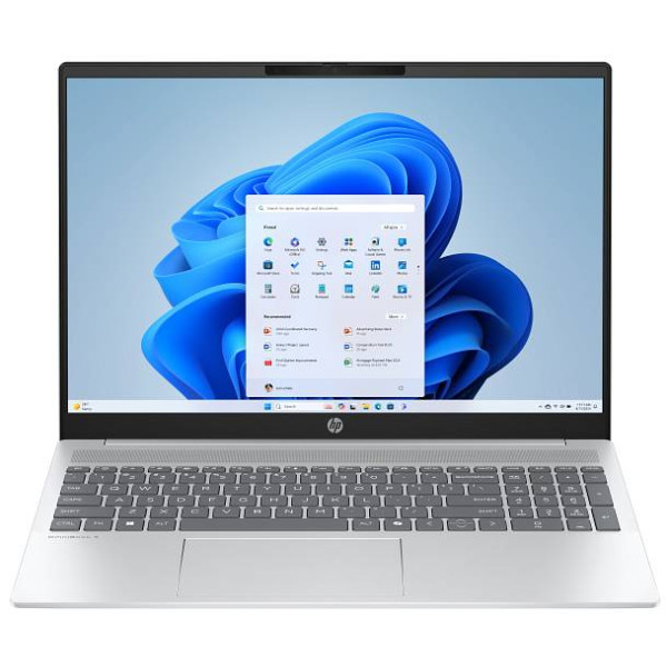 Фото - Ноутбук HP OmniBook 5 Laptop 16-bc1009ua (D16D9EA) Glacier Silver