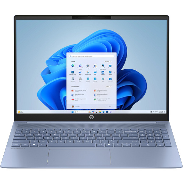 Фото - Ноутбук HP OmniBook 5 16-af1006ua (BV5W1EA) Sky Blue