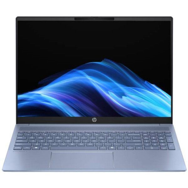 Фото - Ноутбук HP OmniBook5 LaptopAI 16-af1031ua (D16J1EA) Sky Blue