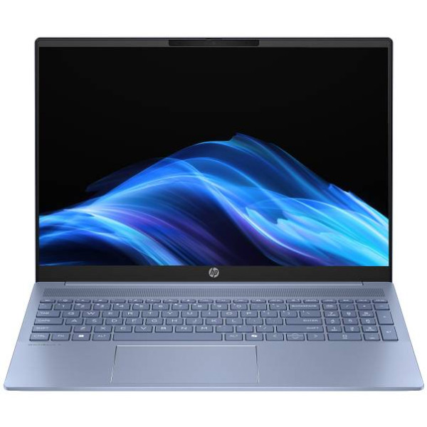 Фото - Ноутбук HP OmniBook5 LaptopAI 16-af1027ua (D16HXEA) Sky Blue