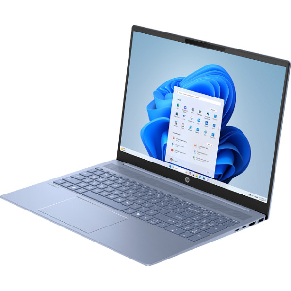 Фото - Ноутбук HP OmniBook 5 16-af1006ua (BV5W1EA) Sky Blue