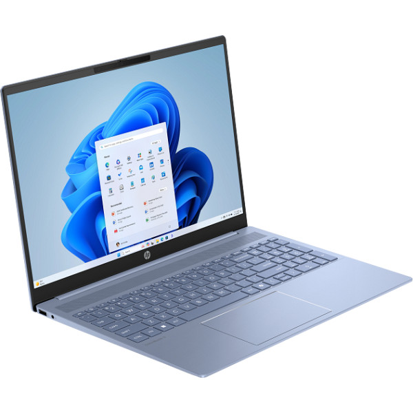 Фото - Ноутбук HP OmniBook 5 16-af1006ua (BV5W1EA) Sky Blue