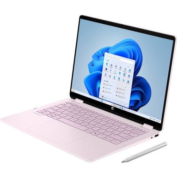 Фото - Ноутбук HP OmniBook 5 Flip 14-fp0040ua (D8ZB8EA) Powder Pink