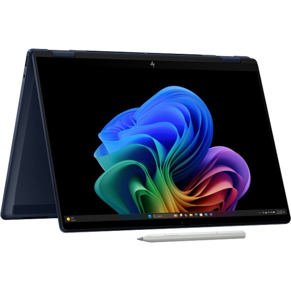 Фото - Ноутбук HP OmniBook X Flip x360 14-fm0002ua (C3UL5EA) Turbo Silver