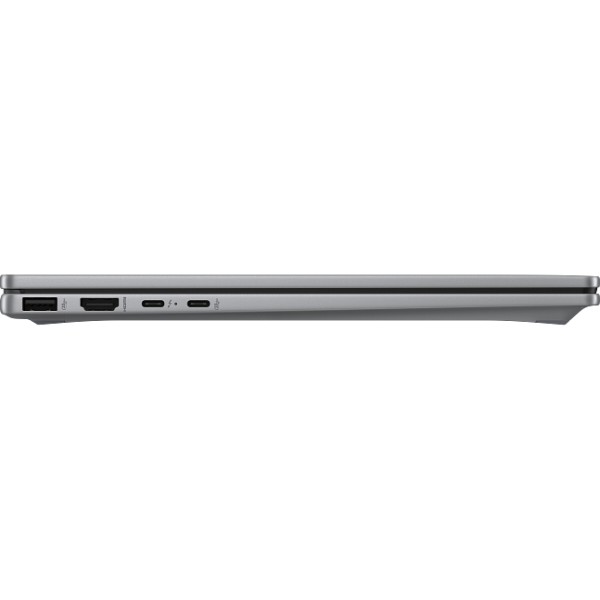 Фото - Ноутбук HP OmniBook X Flip x360 14-fm0002ua (C3UL5EA) Turbo Silver