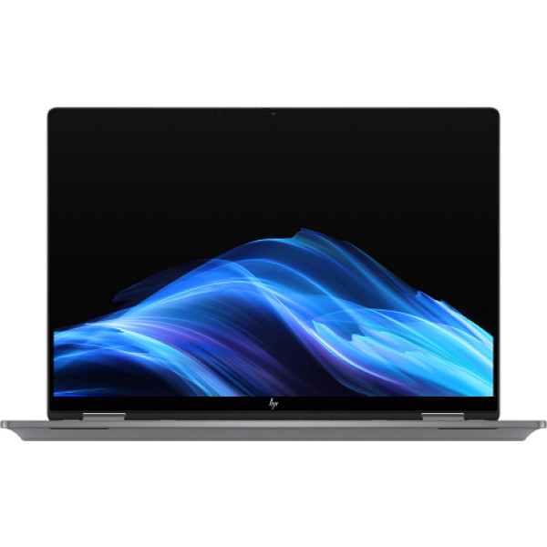 Фото - Ноутбук HP OmniBook X Flip x360 14-fk0004ua (C3VD1EA) Meteorite Silver