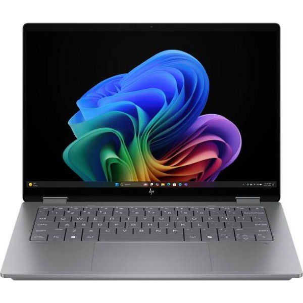 Фото - Ноутбук HP OmniBookX FlipNGAI 14-fk0010ua (D16H4EA) Meteor Silver