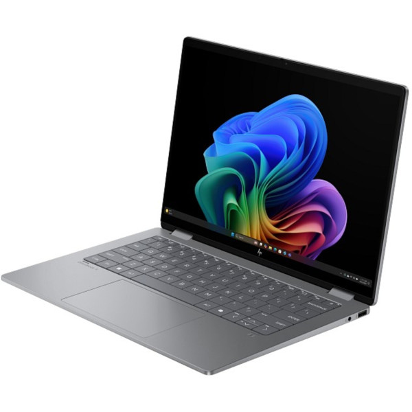 Фото - Ноутбук HP OmniBook X Flip x360 14-fk0001ua (C3US9EA) Meteor Silver