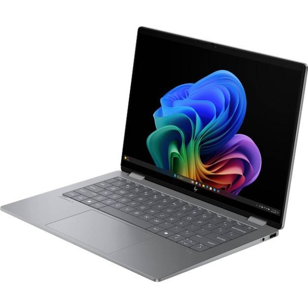 Фото - Ноутбук HP OmniBookX FlipNGAI 14-fk0010ua (D16H4EA) Meteor Silver