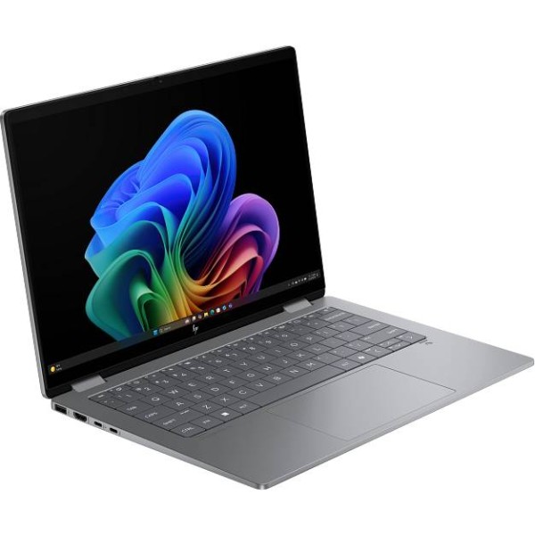 Фото - Ноутбук HP OmniBookX FlipNGAI 14-fk0010ua (D16H4EA) Meteor Silver
