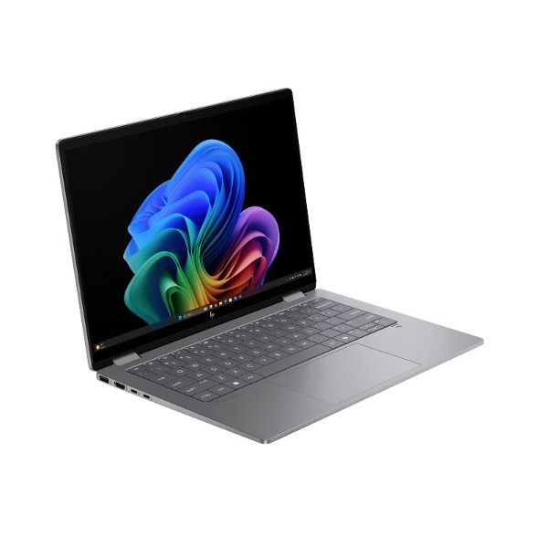 Фото - Ноутбук HP OmniBookX FlipNGAI 14-fk0009ua (D16H5EA) Meteor Silver