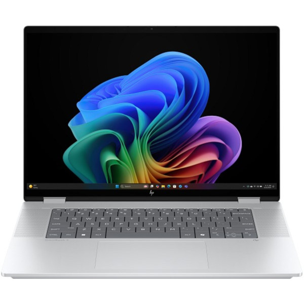 Фото - Ноутбук HP OmniBook X Flip x360 16-as0007ua (C3UQ3EA) Glacier Silver Фото - Ноутбук HP OmniBook X Flip x360 16-as0007ua (C3UQ3EA) Glacier Silver