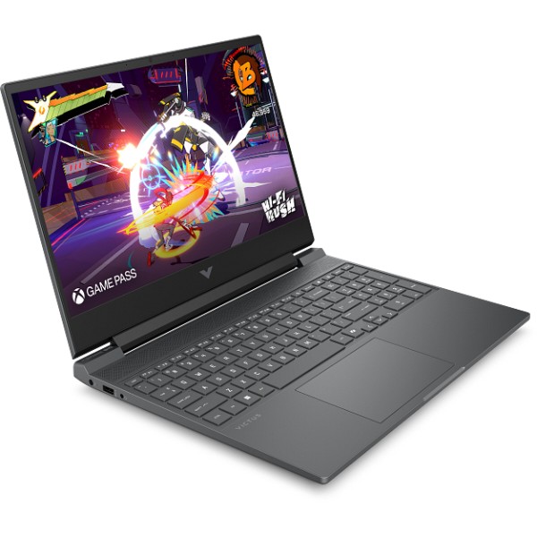 Фото - Ноутбук игровой HP Victus 15-fa2012ua (D06GXEA) Silver