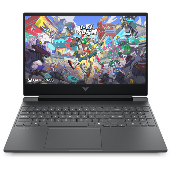 Фото - Ноутбук ігровий HP Victus 15-fa2703ua (BF1H1EA) Mica Silver