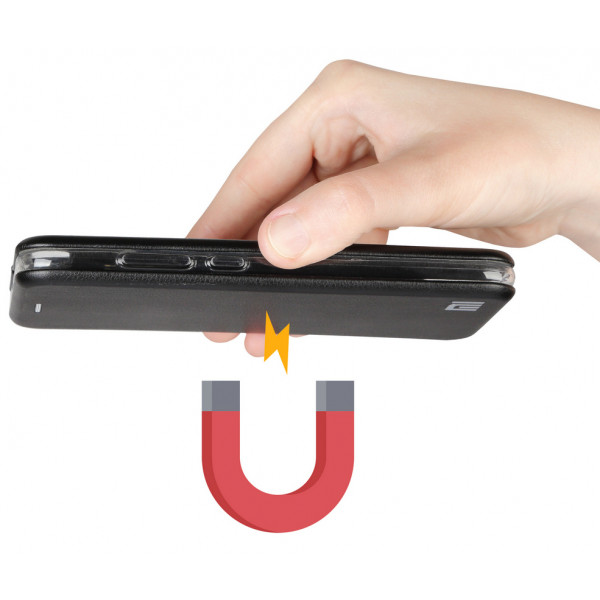 Фото - Чохол для смартфону BeCover Exclusive for Samsung Galaxy A51 SM-A515 Black (704754)