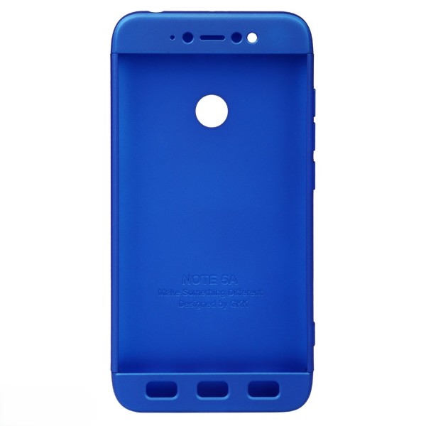 Фото - Чехол для смартфона BeCover Super-protect Series for Xiaomi Redmi Note 5A Deep Blue (701871)