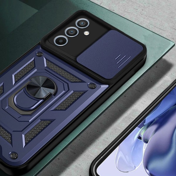 Фото - Чехол для смартфона BeCover Military for Samsung Galaxy A17 5G SM-A17 Blue (713902)