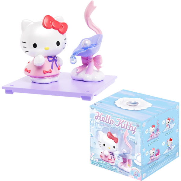 Фото - Ігрова фігурка-сюрприз Pop Top HELLO KITTY – ПЕРЛИНА МРІЯ в асортименті (25WH-006)