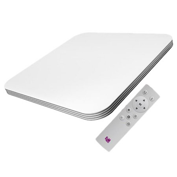 Фото - Світлодіодний світильник ELM Mario 36W 3000-6500К IP20 (26-0107)