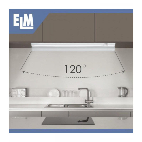 Фото - Светодиодный светильник ELM Linear 12W 4000К (26-0033)