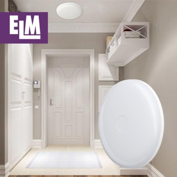 Фото - Світлодіодний світильник ELM Vega 36W 4000К IP40 26-0083