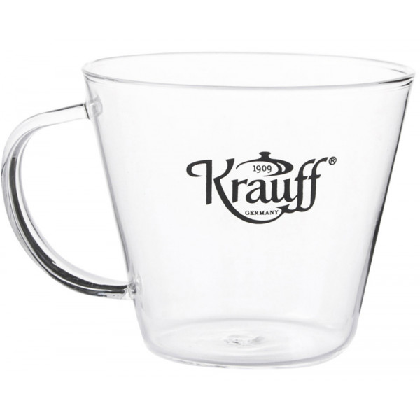 Фото - Набор чайник заварочный + чашки  Krauff 26-177-029 5 пр (1200мл