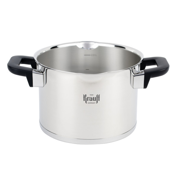 Фото - Кастрюля Krauff 26-247-012 Herzog 2,9 л