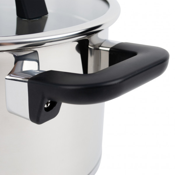 Фото - Кастрюля Krauff 26-247-012 Herzog 2,9 л