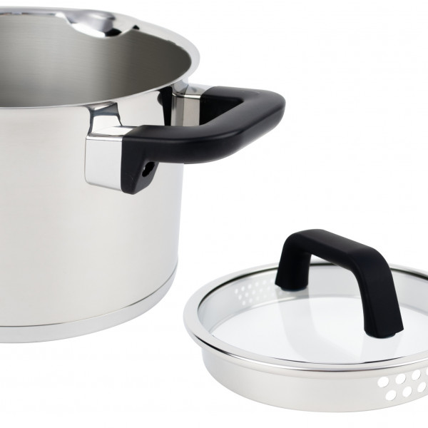 Фото - Кастрюля Krauff 26-247-012 Herzog 2,9 л