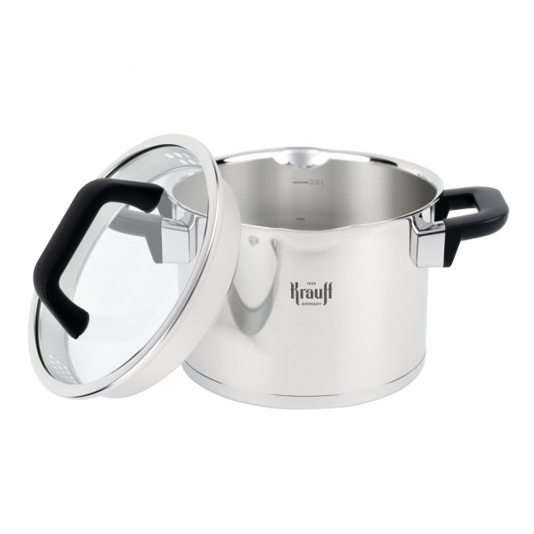 Фото - Кастрюля Krauff 26-247-012 Herzog 2,9 л