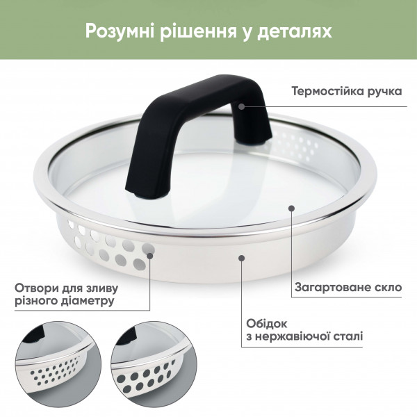 Фото - Кастрюля Krauff 26-247-014 6,3 л