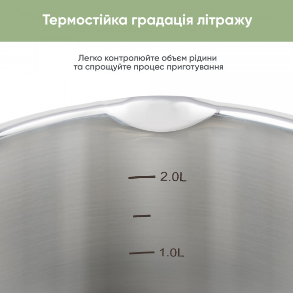 Фото - Кастрюля Krauff 26-247-014 6,3 л