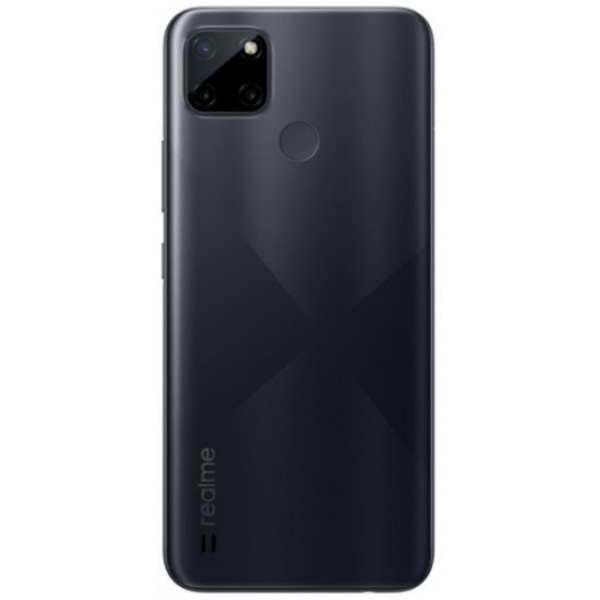 Фото - Смартфон realme C21Y 3/32Gb Cross Black
