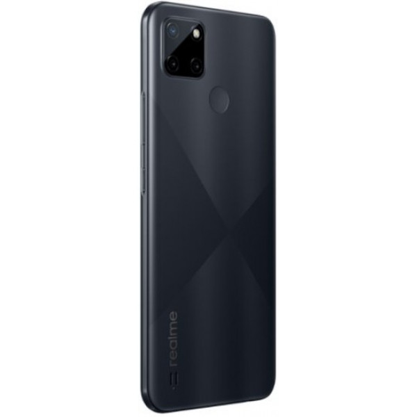 Фото - Смартфон realme C21Y 3/32Gb Cross Black