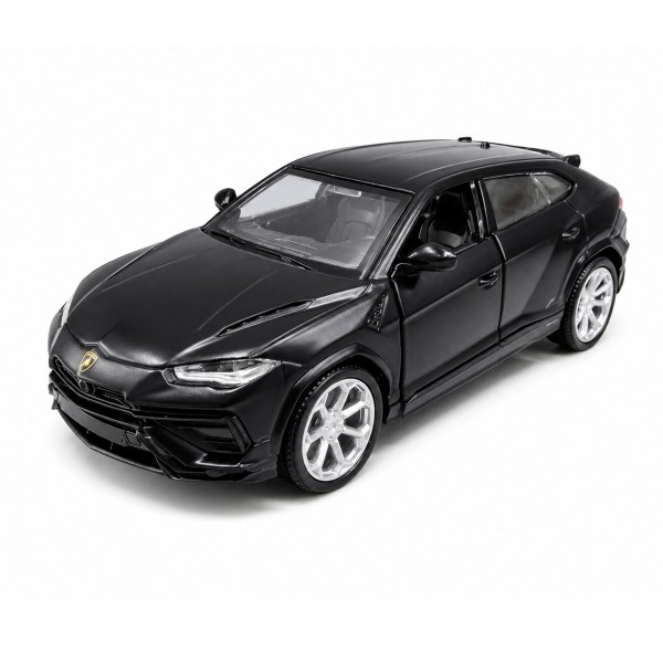 Фото - Колекційна машинка 1:43 TechnoDrive LAMBORGHINI URUS PERFORMANTE Black (260094U)