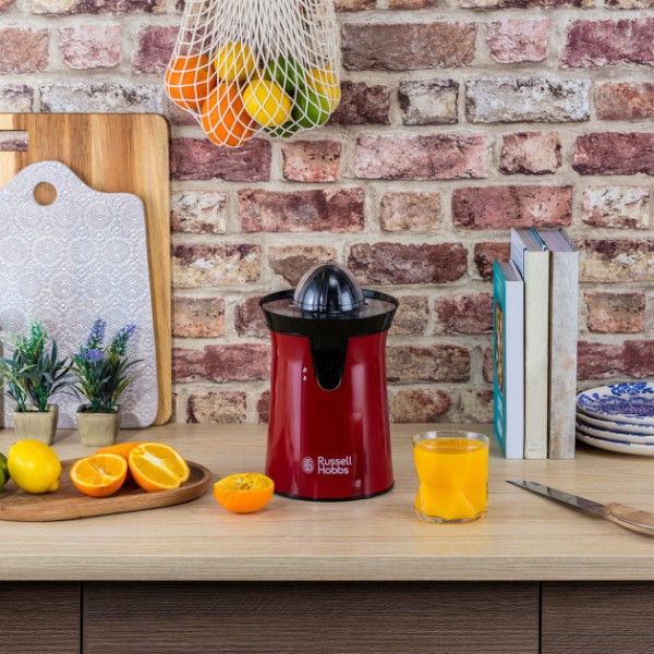 Фото - Цитрус-прес Russell Hobbs 26010-56 Colours Plus Red