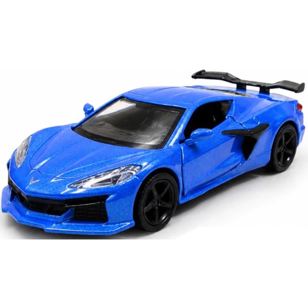 Фото - Автотранспорт TechnoDrive CHEVROLET CORVETTE Z06 2023 (синій або помаранчевий) (260156U)