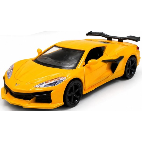 Фото - Автотранспорт TechnoDrive CHEVROLET CORVETTE Z06 2023 (синій або помаранчевий) (260156U)
